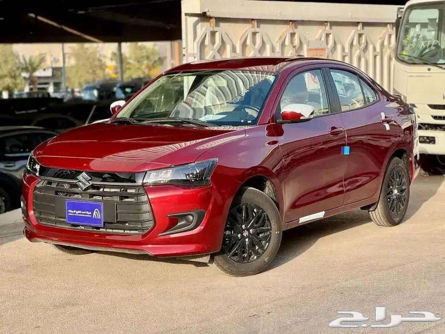 اخر حبه لون احمر سوزوكي ديزاير استاندر بسعر منافس 202564452536047747111