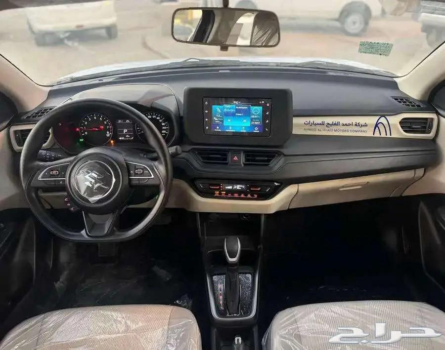 اخر حبه لون احمر سوزوكي ديزاير استاندر بسعر منافس 202564452536047747114