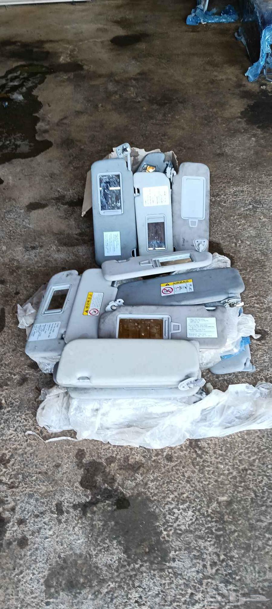 شماسات سيارات هيونداي كيا شفورليه64428820202242111