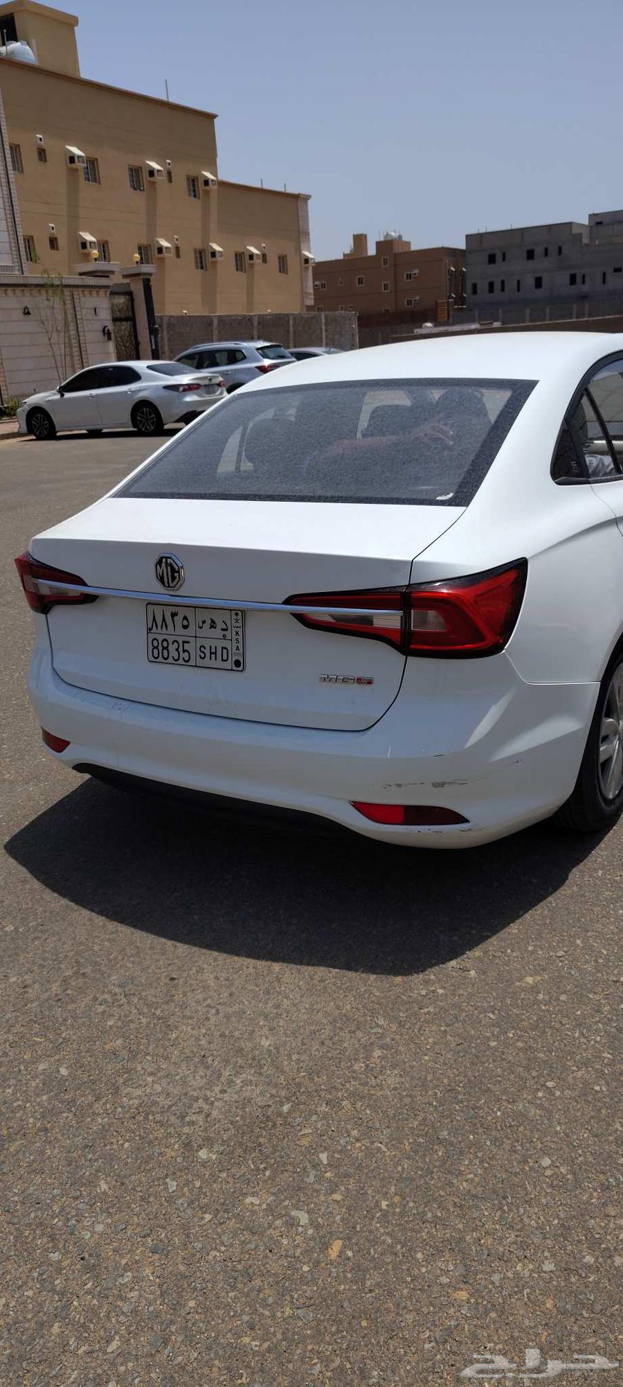 MG 5 موديل 2020 للبيع64457888755969113