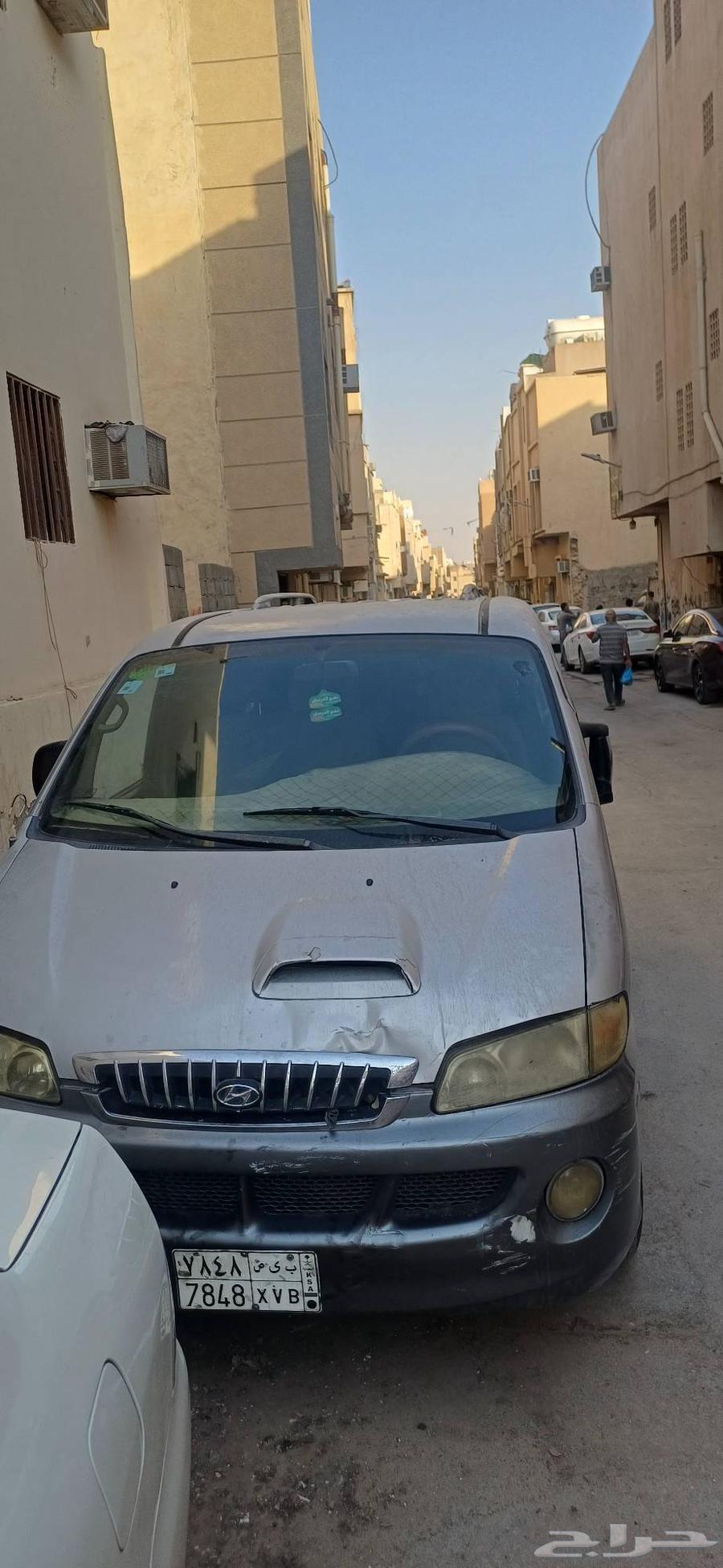 فان اتش ون ركاب للبيع ديزل 2003 للتواصل64463545127937111