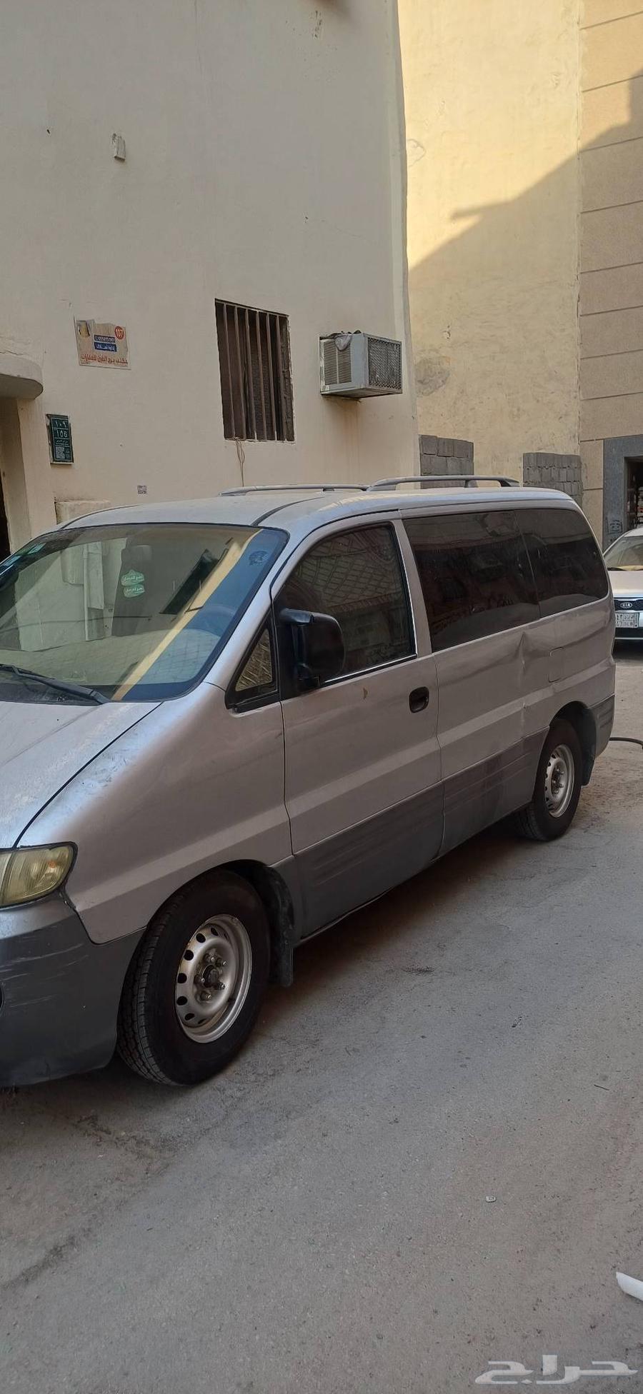 فان اتش ون ركاب للبيع ديزل 2003 للتواصل64463545127937112