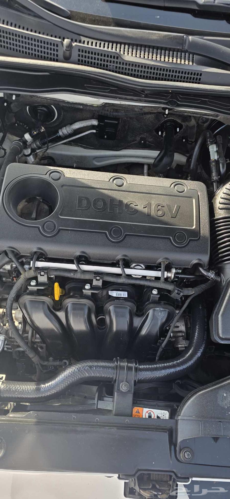 Kia Optima 2018, 2019, 2020 Engine64453011027841110