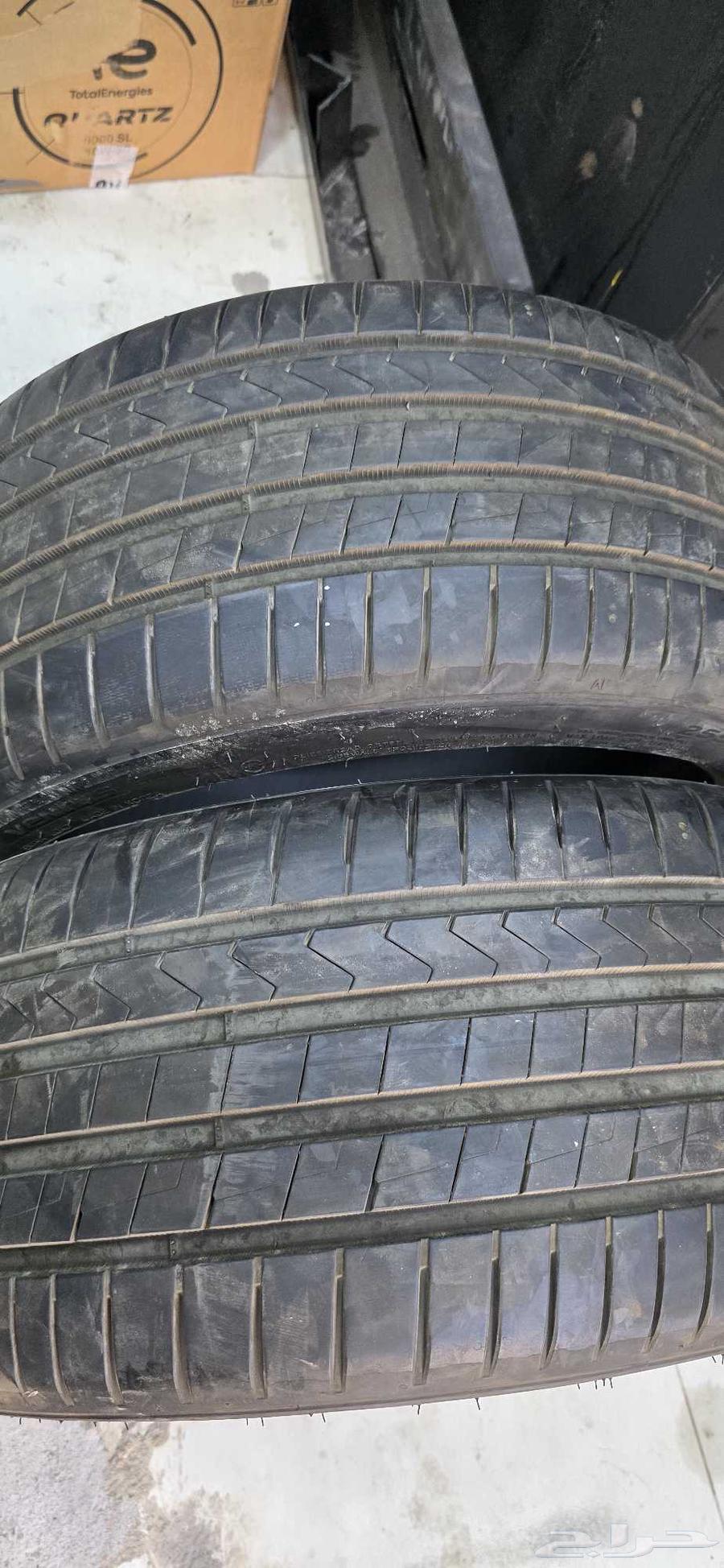 2 كفرات هنكوك كوري مقاس 255 35 1864462569252993111