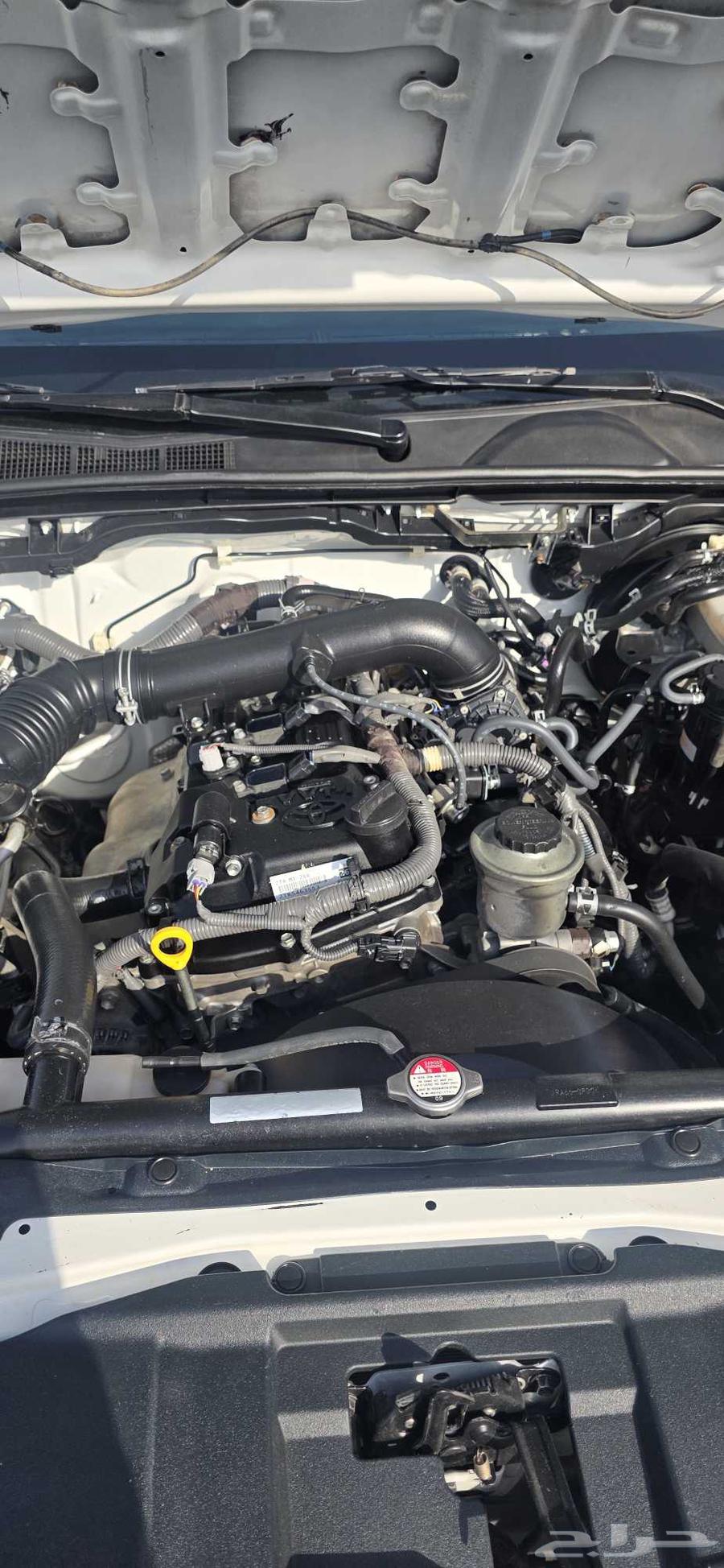 مكينة هايلوكس 2015 . 2016 . 201764465127760770110