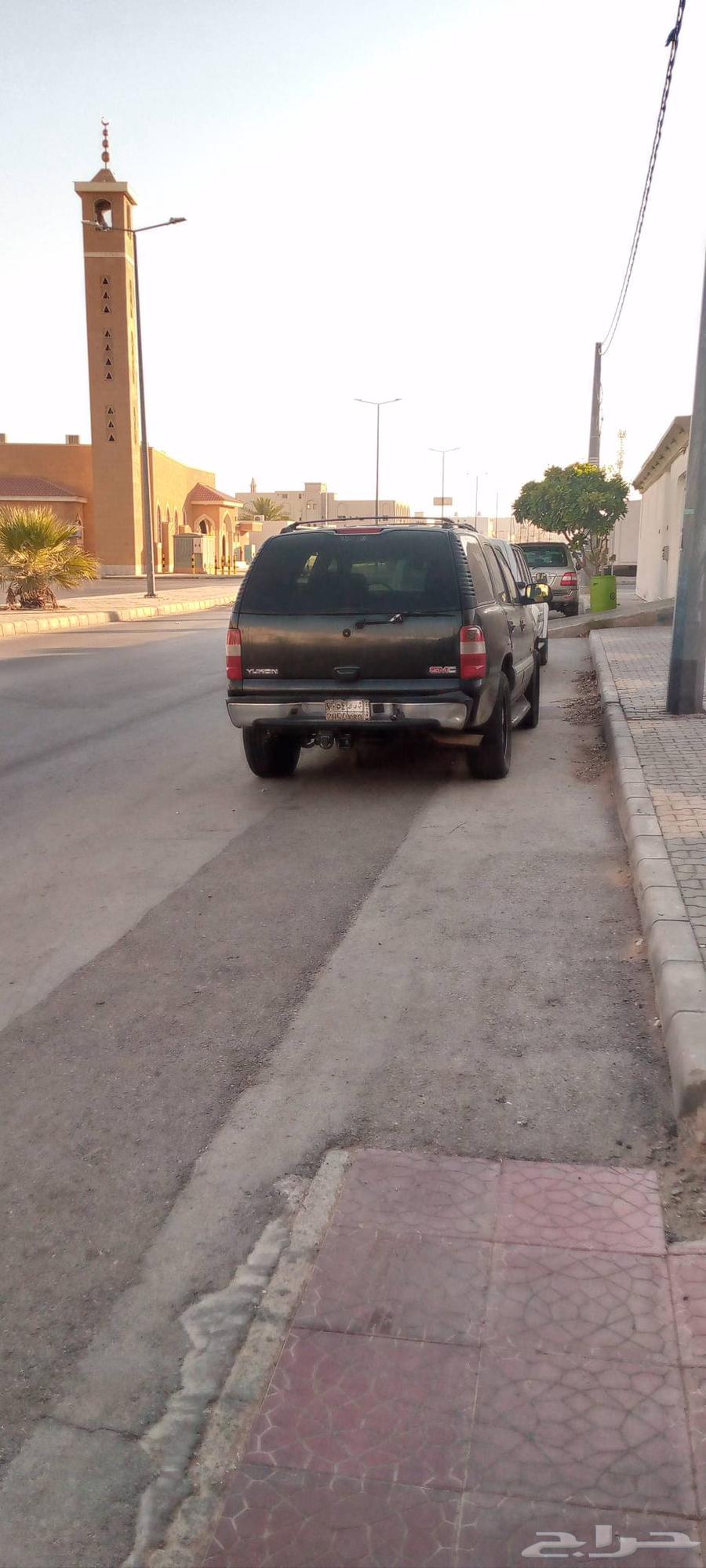 جمس يوكن 2005 القير والمكيف والمكينه نظيف. يحتاج تنجيد كراس64460761862659110