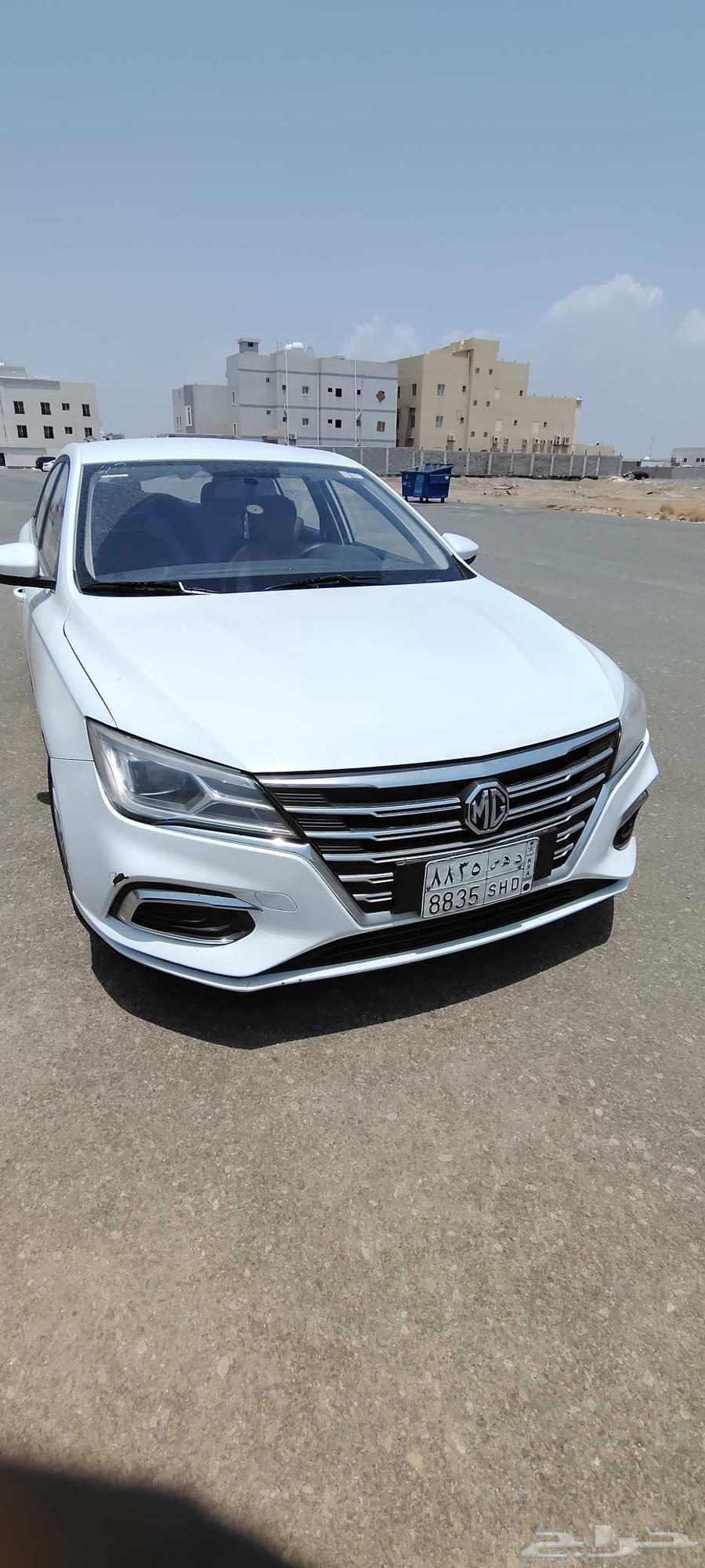 MG 5 موديل 2020 للبيع64457888755969111