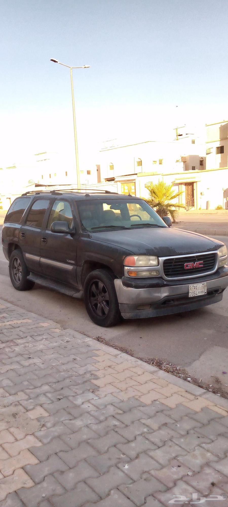 جمس يوكن 2005 القير والمكيف والمكينه نظيف. يحتاج تنجيد كراس64460761862659112