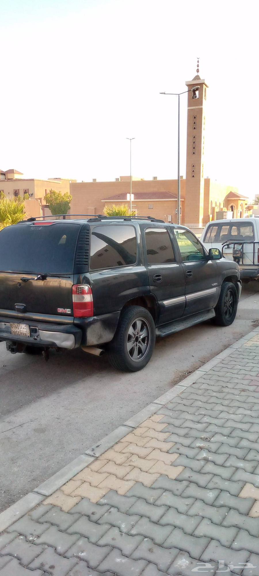 جمس يوكن 2005 القير والمكيف والمكينه نظيف. يحتاج تنجيد كراس64460761862659111