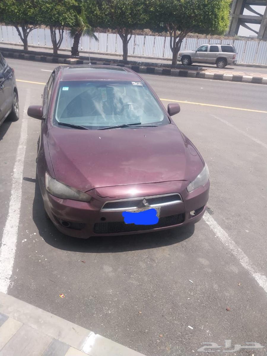 لانسر ميتسوبيشي 2010 للايجار الشهري64439746861059112