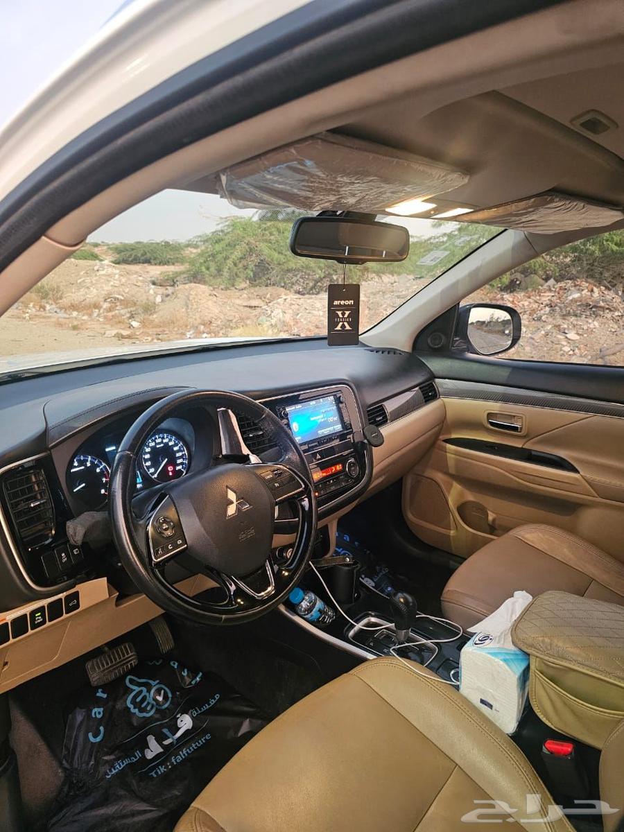 ميتسوبيشي اوتلاندر موديل 2019 فل كامل 6 سلندر 3000سي سي64463627743619114