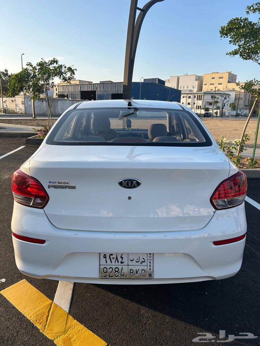 كيا بيجاس 202064463503935491111