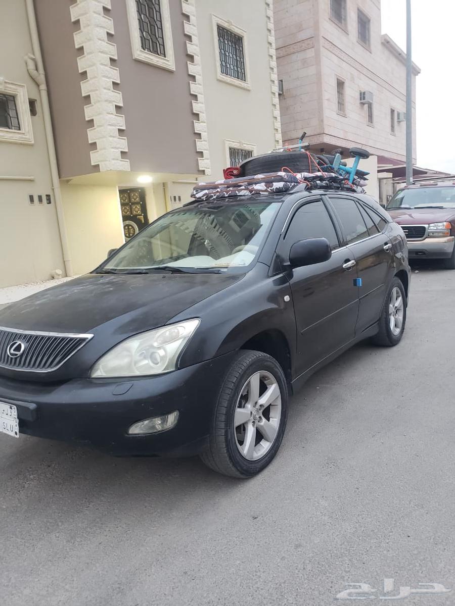 لكزس Rx 2006 بدون دبل سته سرندل بدون حوادث وبدون صدمات و64452360771969112