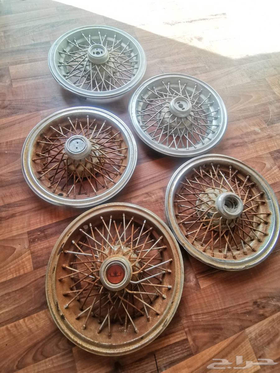 طيس كابرس حديد مديل 85الى90 الخرج64457823458306111