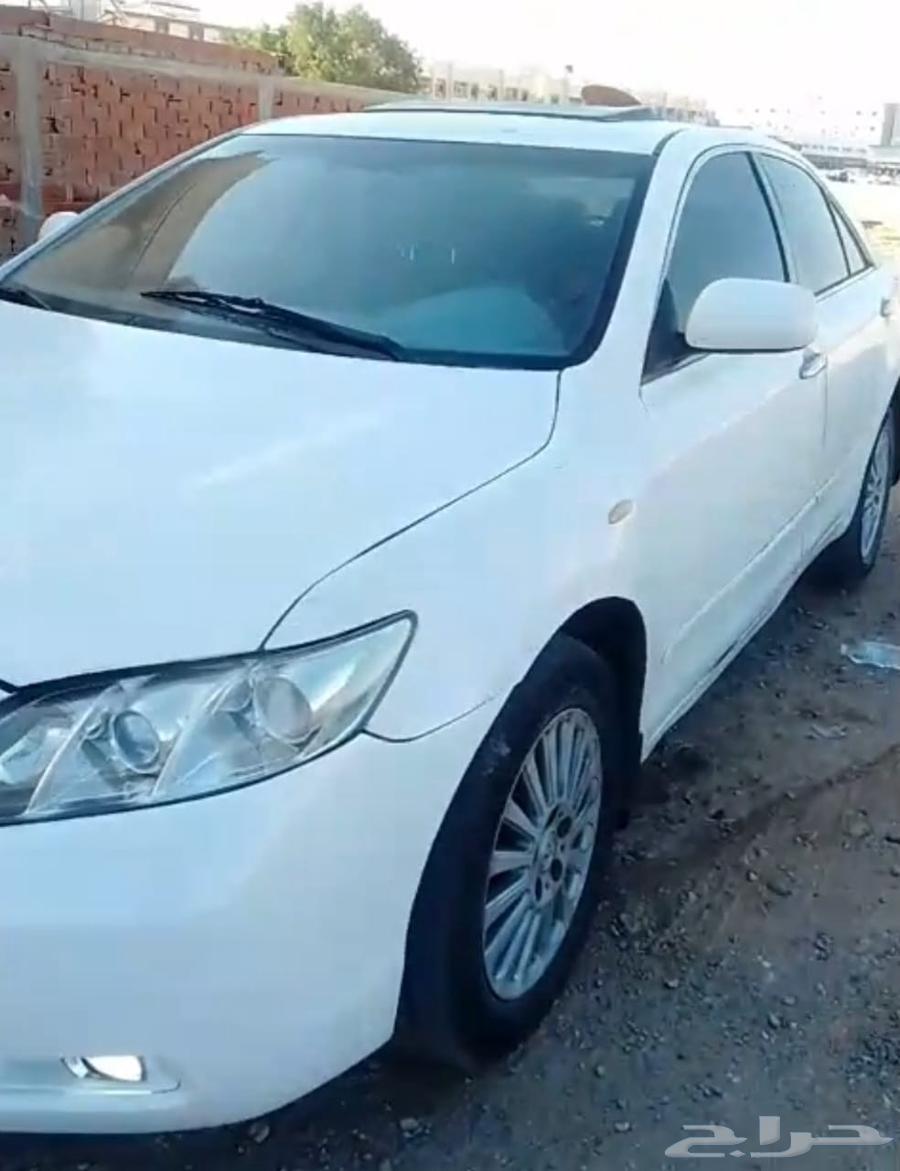 2009 Camry manual transmission everything is fine only the bumpers have been repainted not smoked64457323196162112