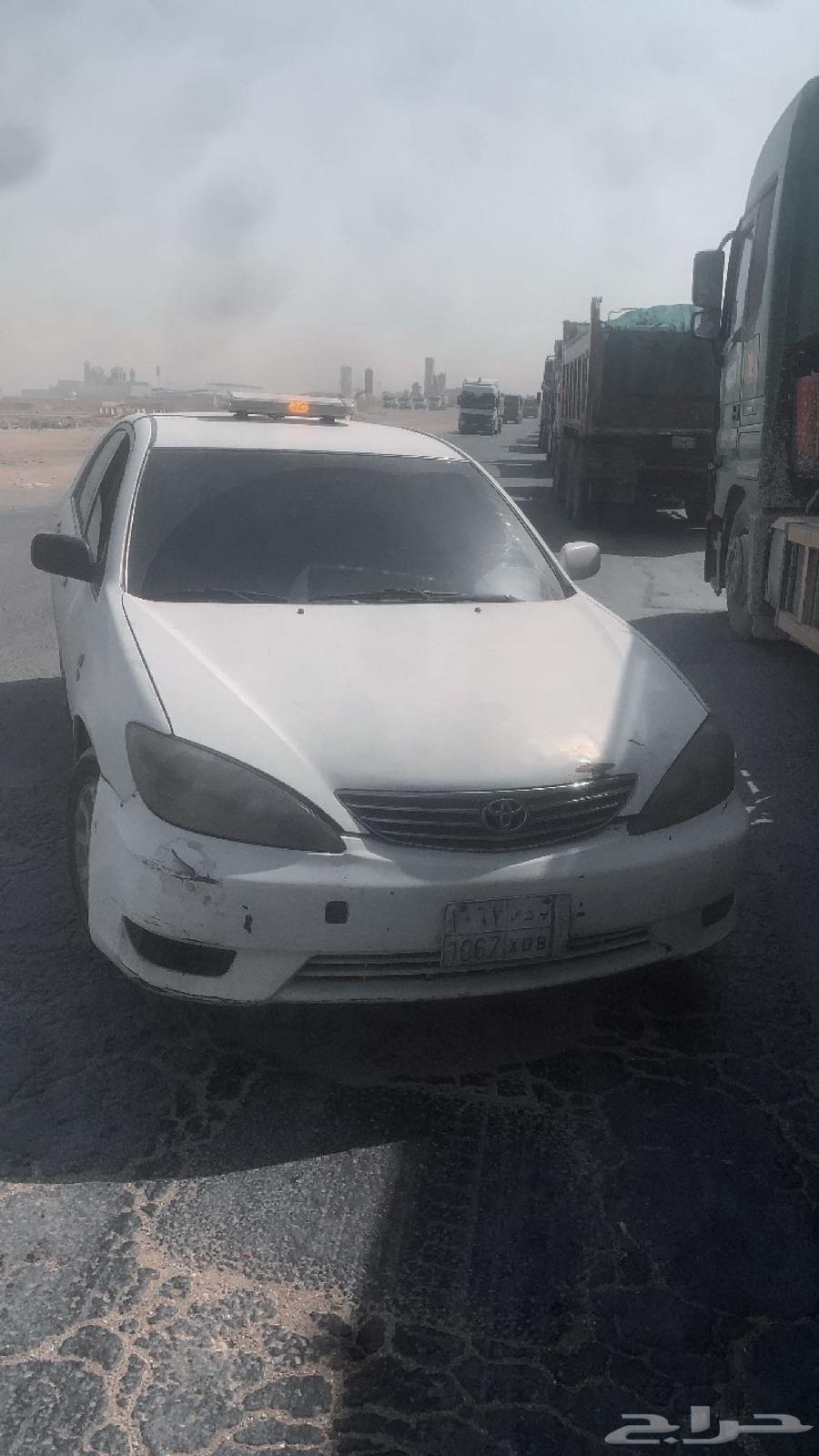 تايوتا كامري 2006 قير عادي64466697897602110