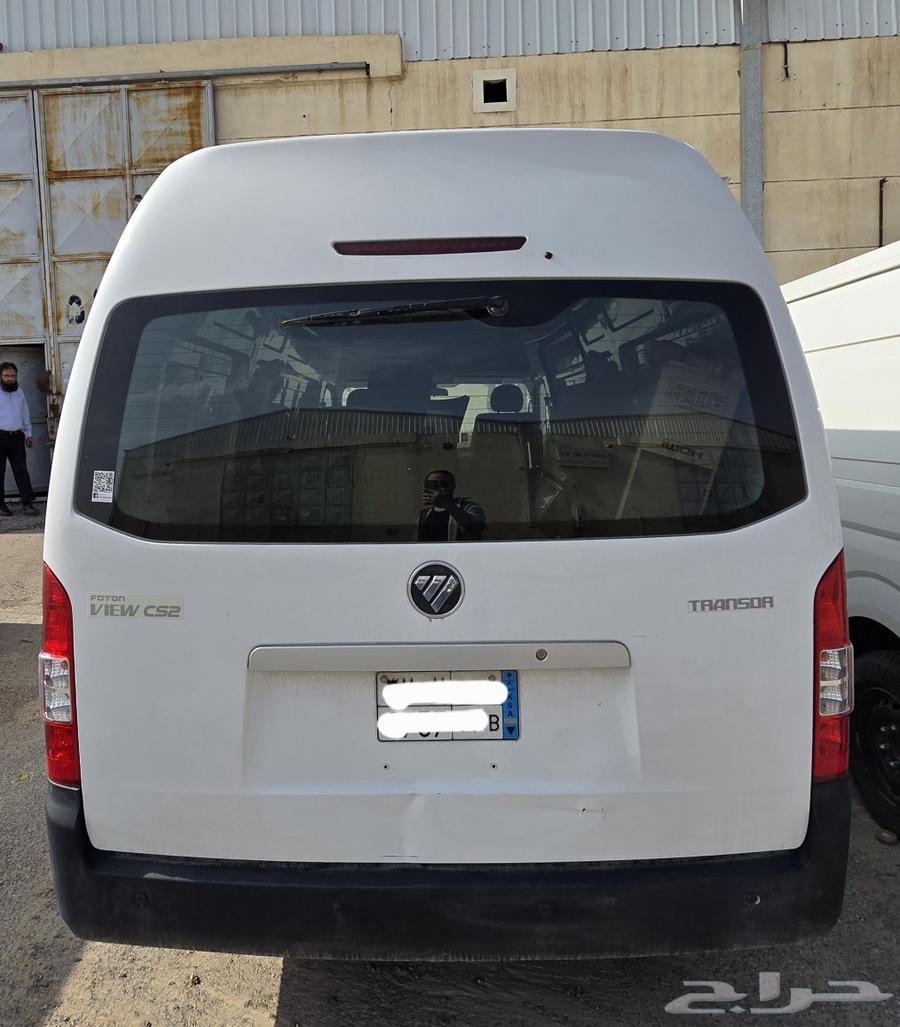 عدد 2 باص افالون للبيع معا64473008852227111