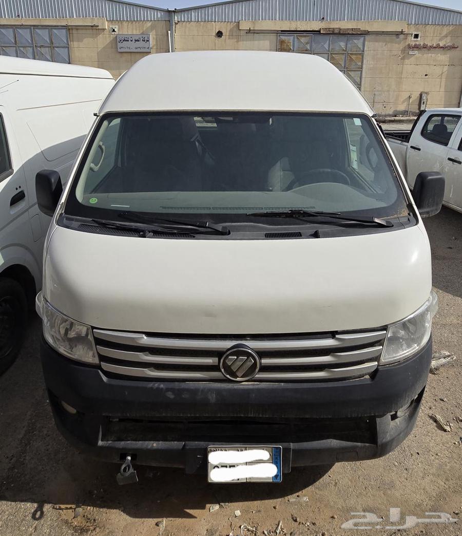 عدد 2 باص افالون للبيع معا64473008852227110