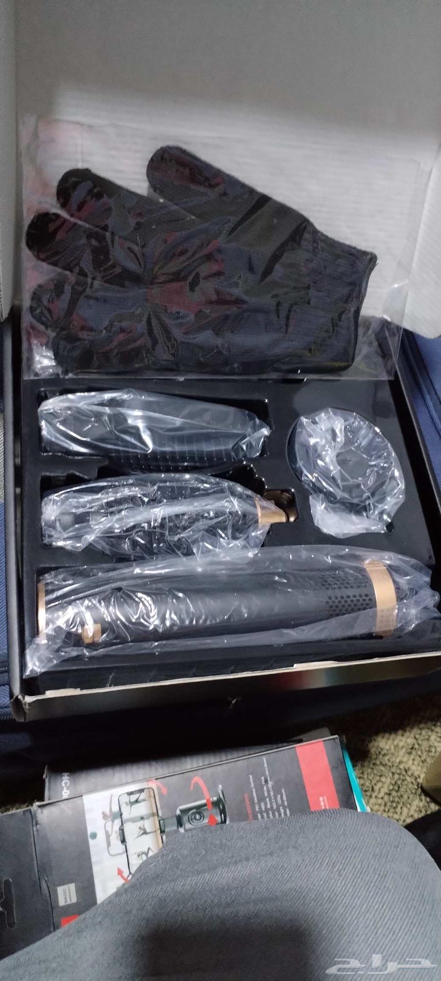 5-in-1 Hair Styling Comb Set64334342847233113