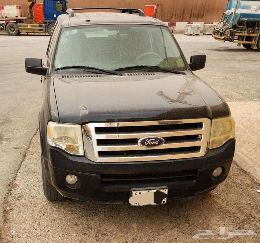 اكسبدشن 2013 XLT بدون دبل - اللون اسود64473191535491112