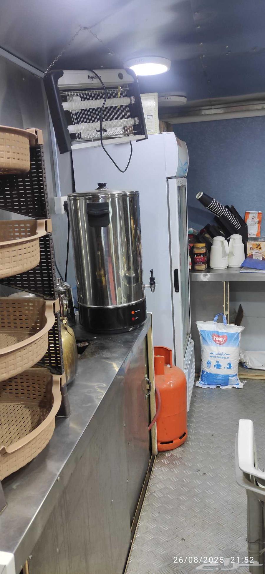 للبيع عربه سحب للقهوه والشاهي وغيرها64478718486146113