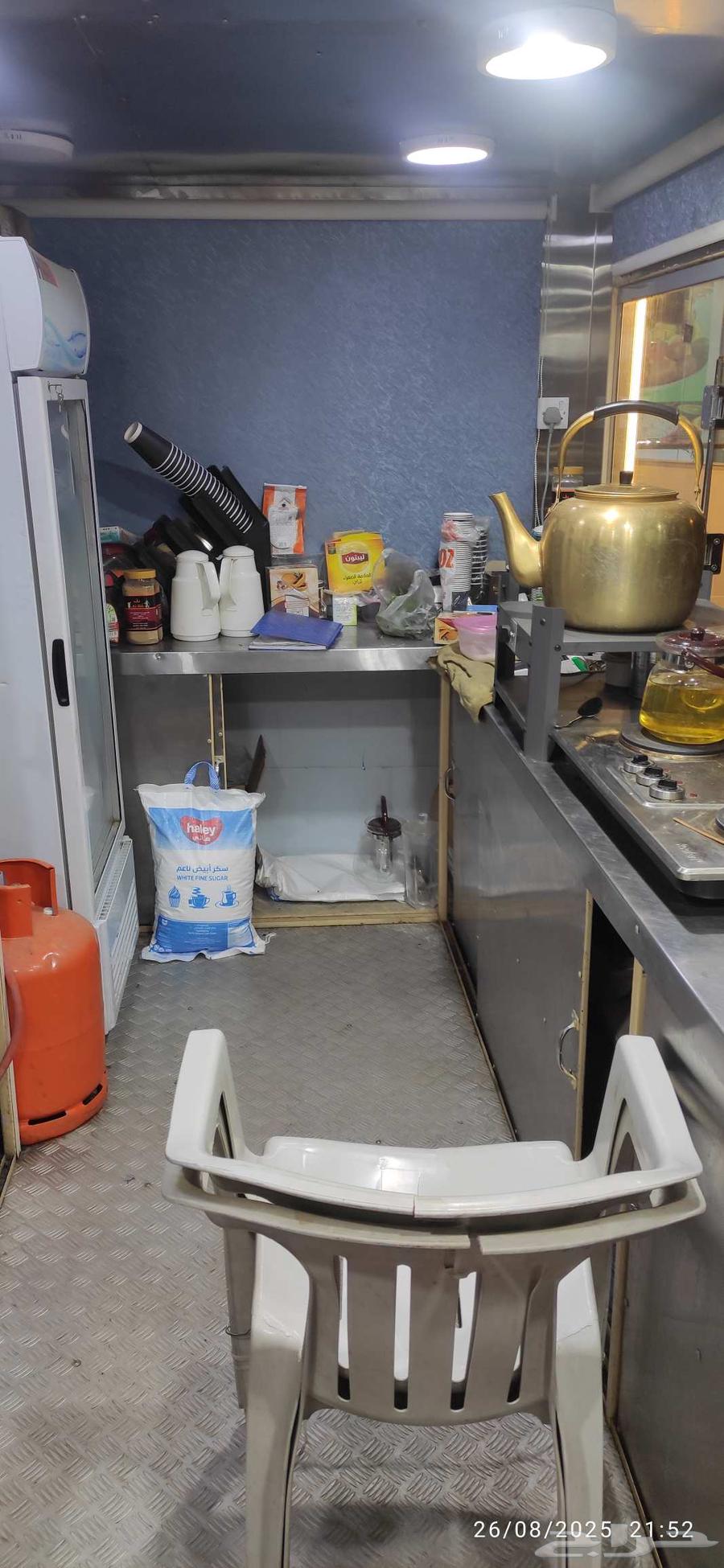 للبيع عربه سحب للقهوه والشاهي وغيرها64478718486146112