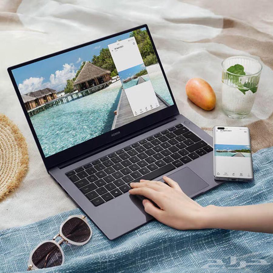 HONOR MagicBook X14 نحيف وخفيف64329516379523110