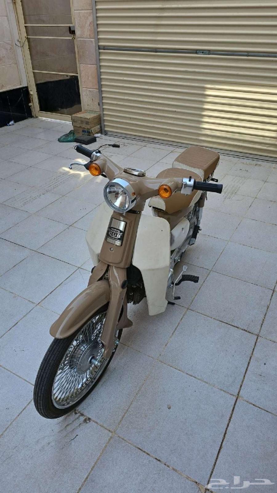 دباب هوندا وسام للبيع64400106705667114