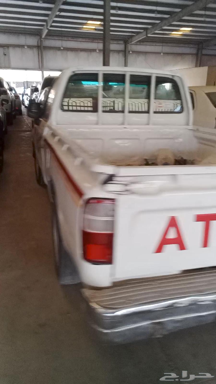 هايلوكس غمارة للبيع 98مفحص الاستماره منتهيه تكلف 150064477143814146113