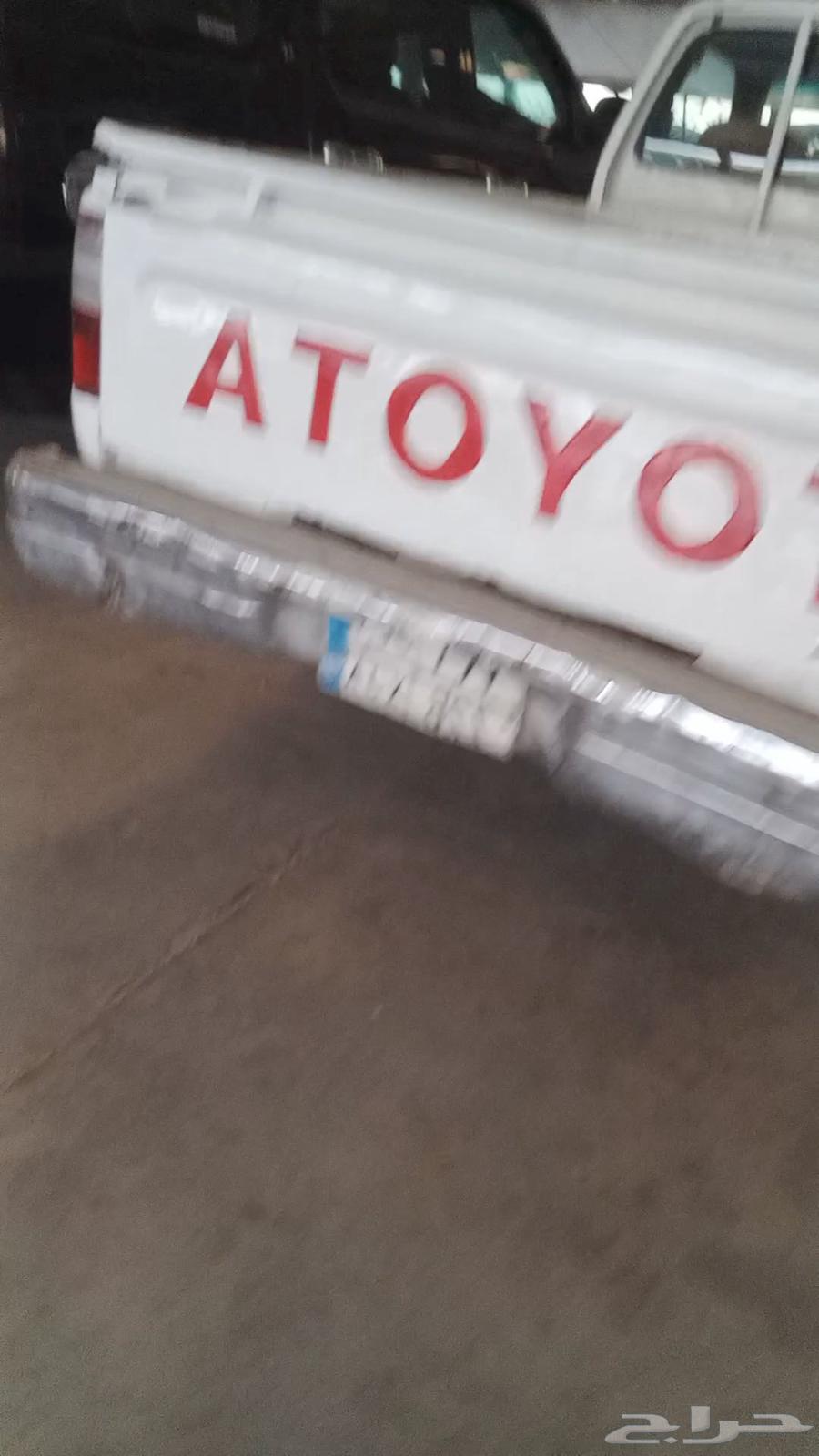 هايلوكس غمارة للبيع 98مفحص الاستماره منتهيه تكلف 150064477143814146111