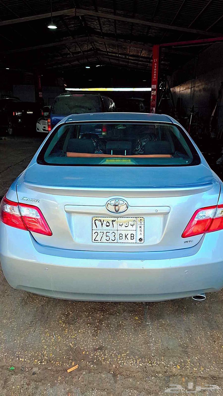 Camry 2007 fully loaded64472034247554114
