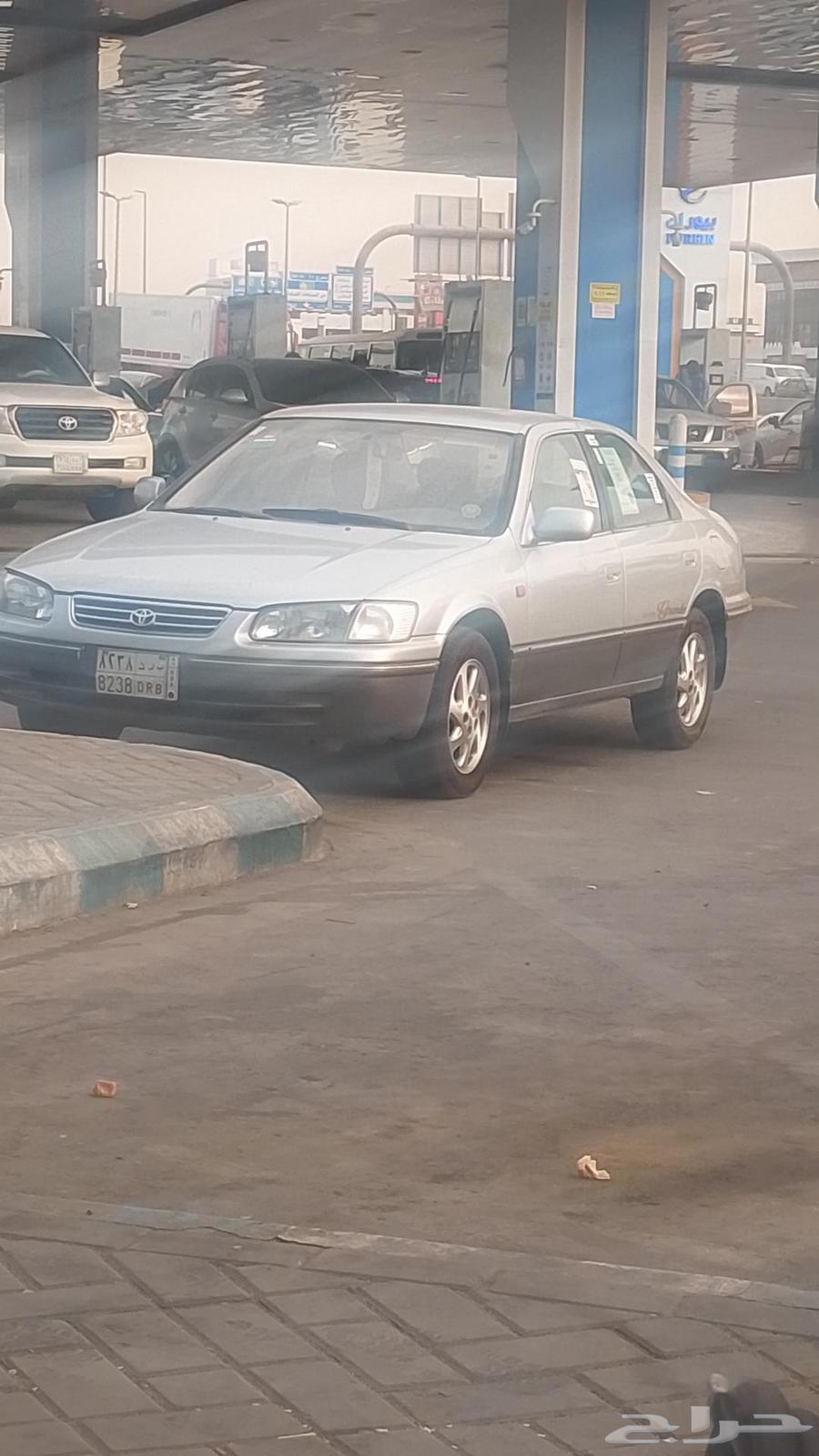 Camry 2002 in Jeddah, clean64467369252225110