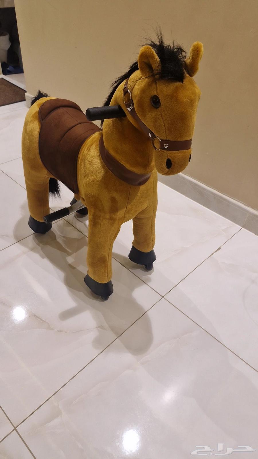 لعبه حصان64328857040771111