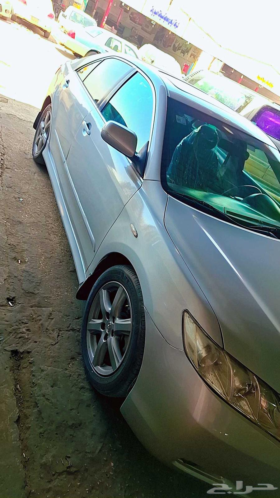 Camry 2007 fully loaded64472034247554113