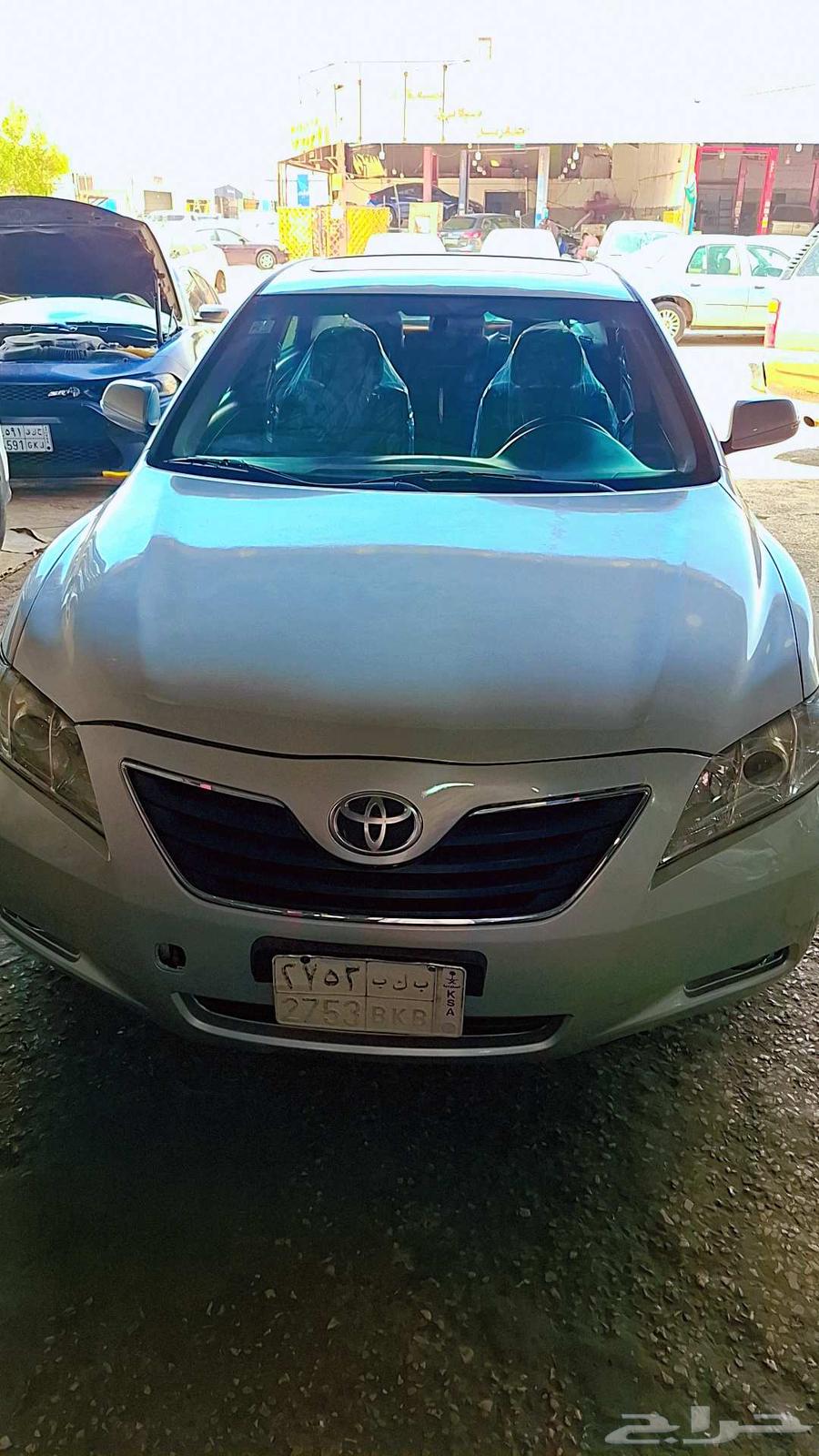 Camry 2007 fully loaded64472034247554112