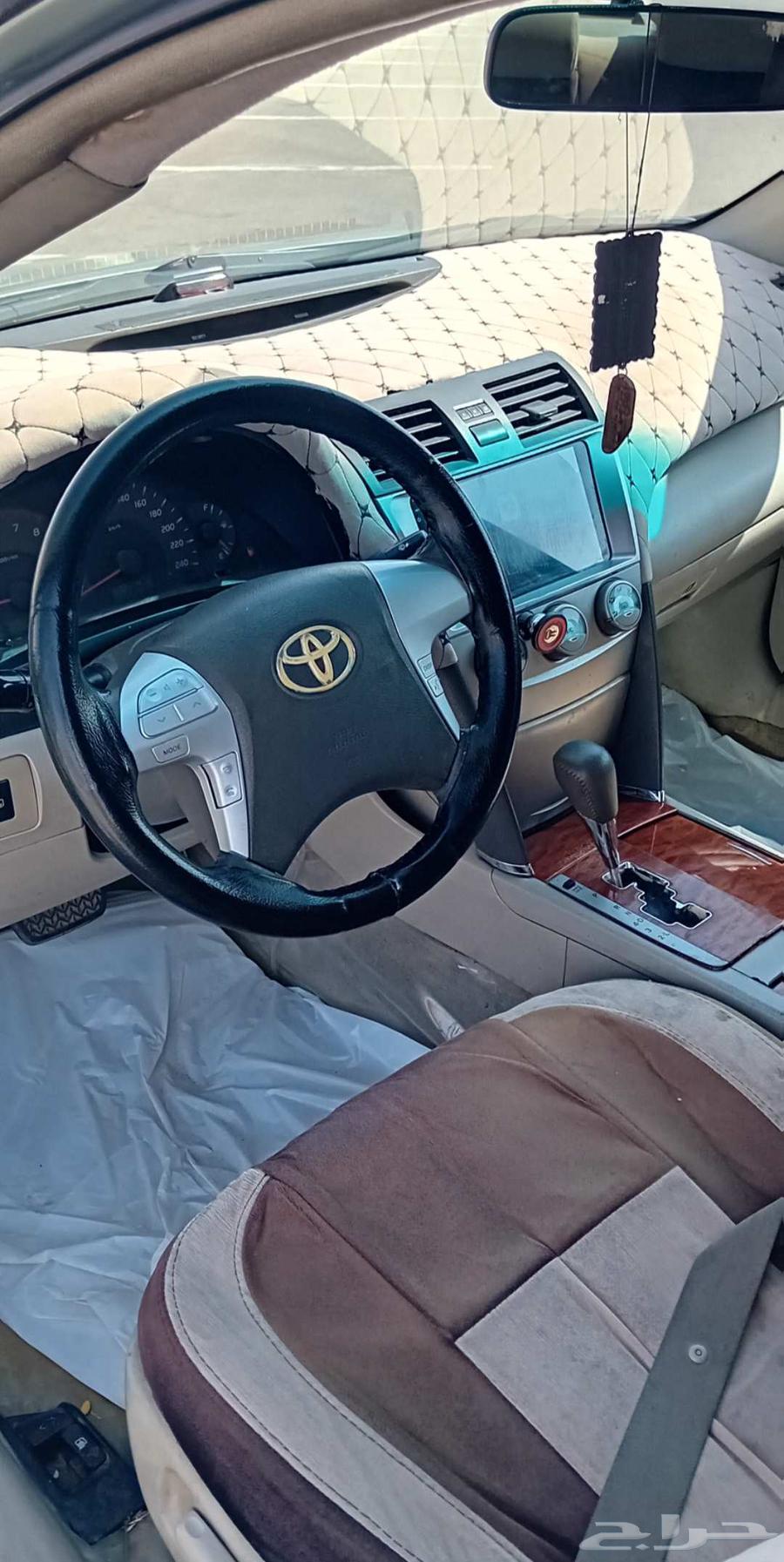 تويوتا كامري 2010 فل كامل64475129655937113