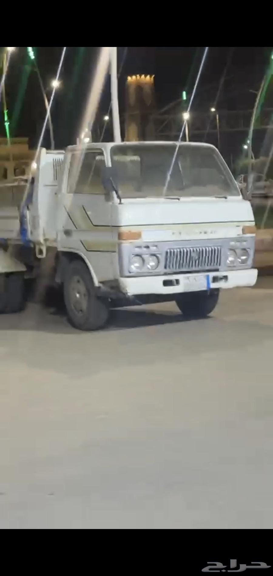 Daihatsu pickup model 79, inspected and renewed for sale, location Qalwa64471676618498110