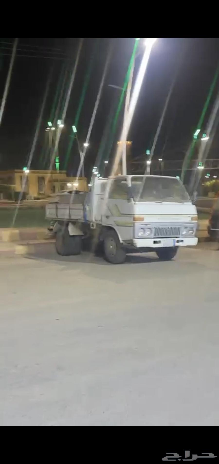 Daihatsu pickup model 79, inspected and renewed for sale, location Qalwa64471676618498111