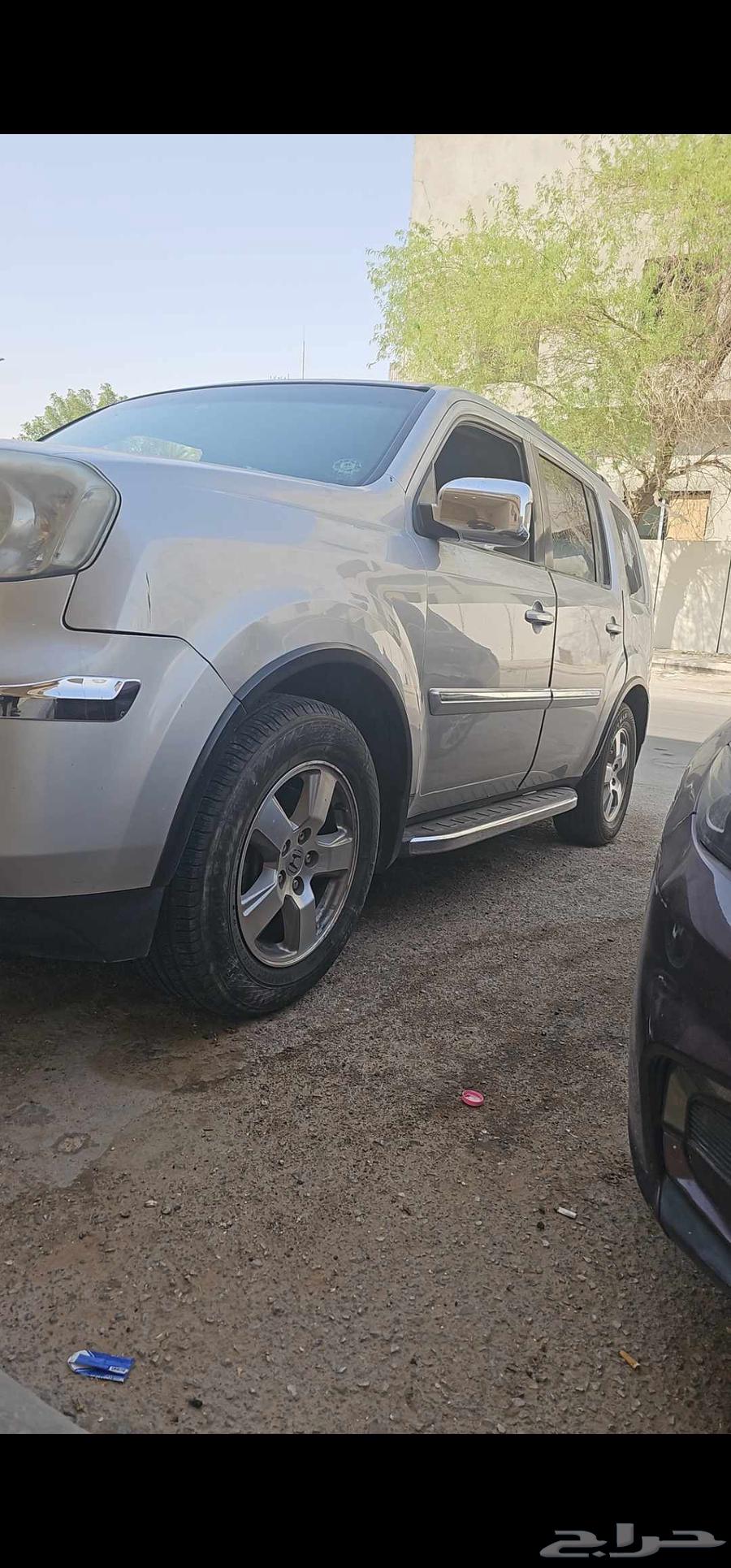 هوندا بايلوت 201564476615142146114