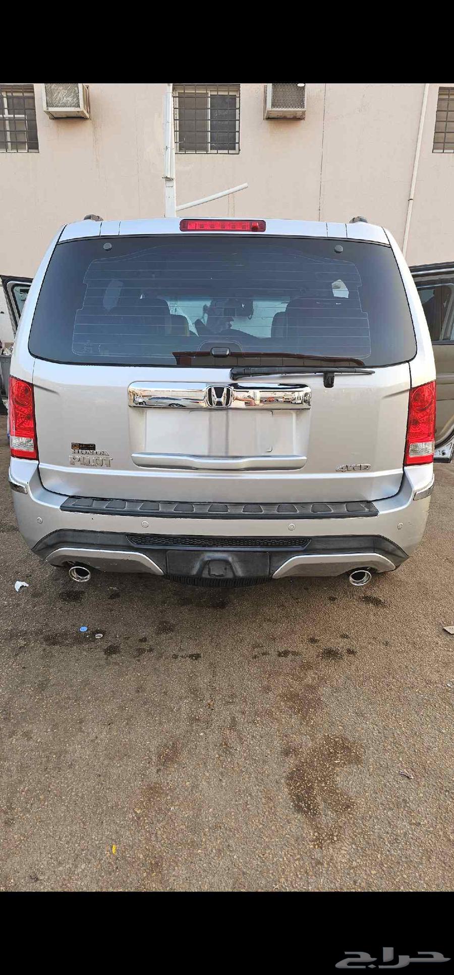 هوندا بايلوت 201564476615142146110