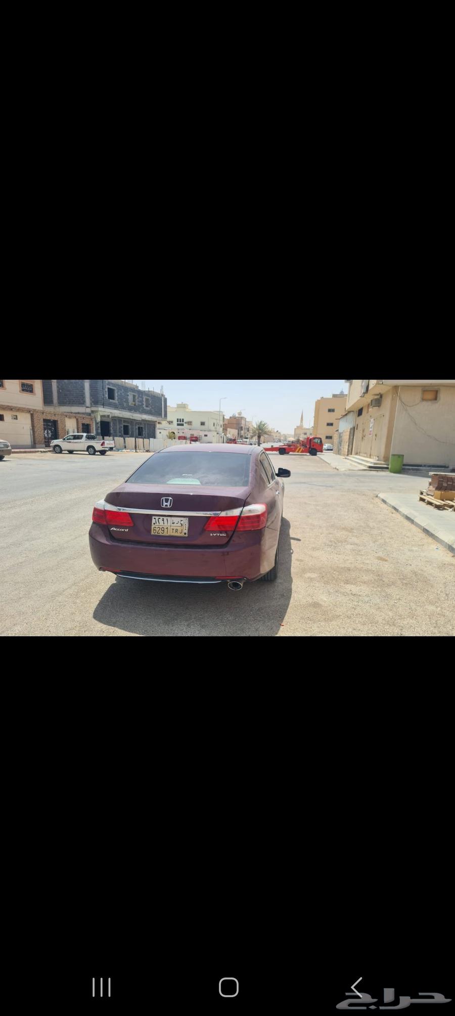 هوندا اكورد 201464478567325186111