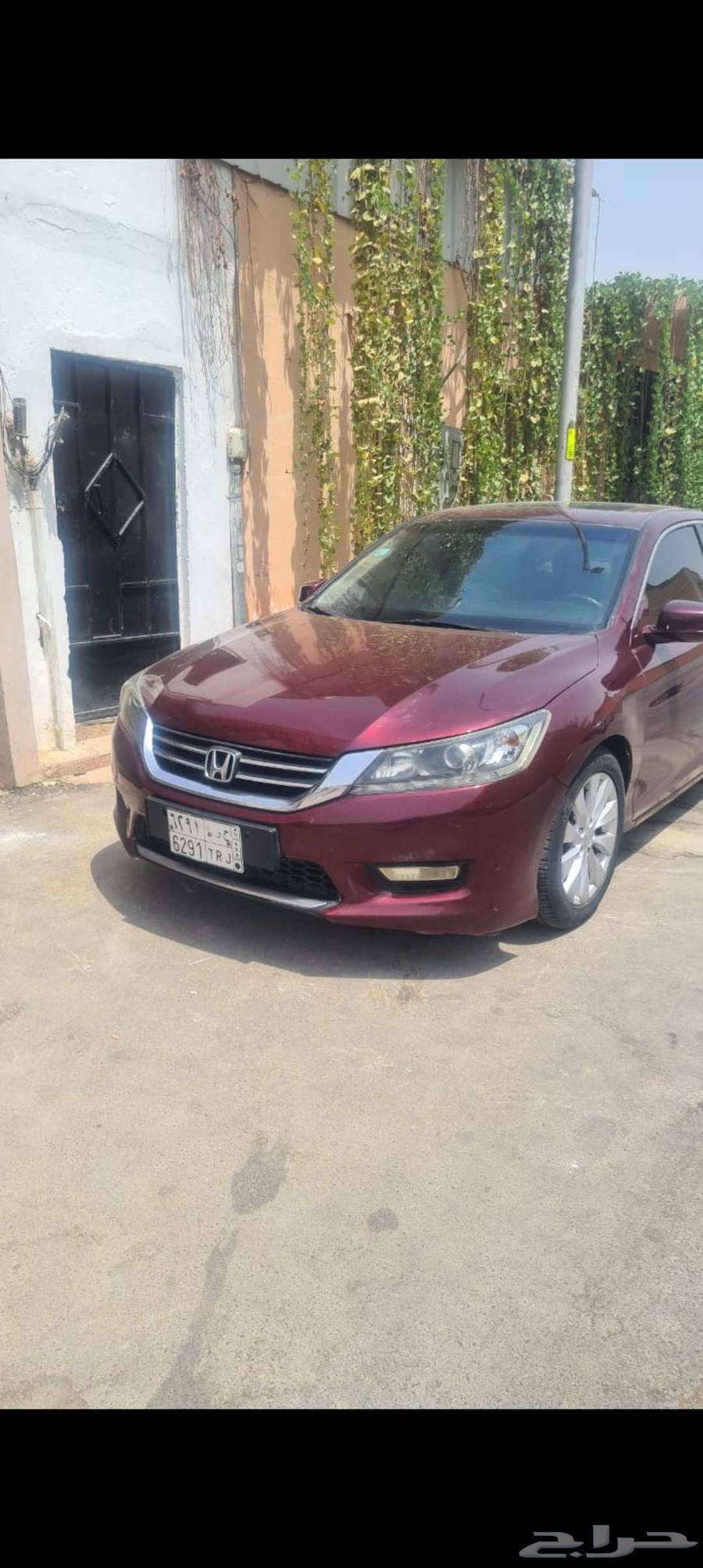 هوندا اكورد 201464478567325186113