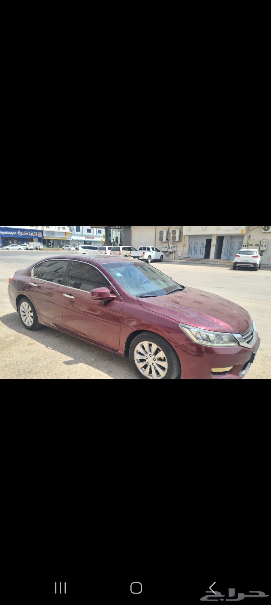 هوندا اكورد 201464478567325186110