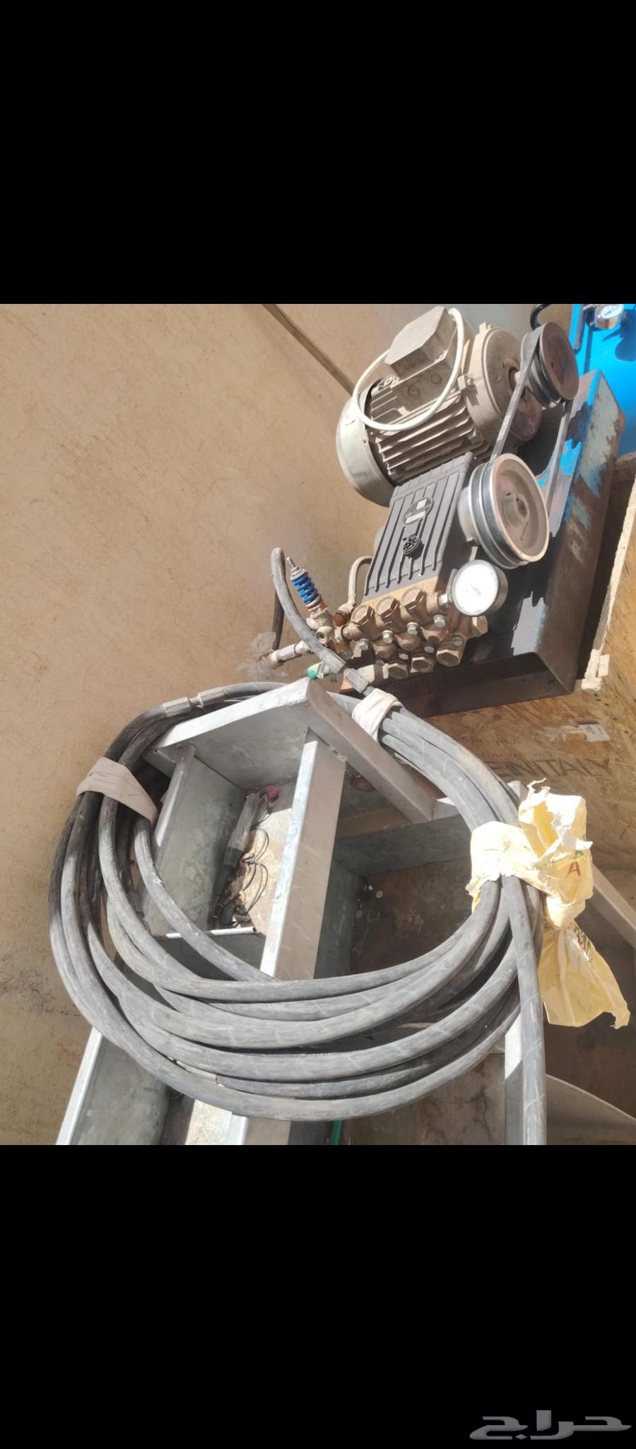 Pump and Dynamo for Washing Machine, Used for Eight Months64475570464641113