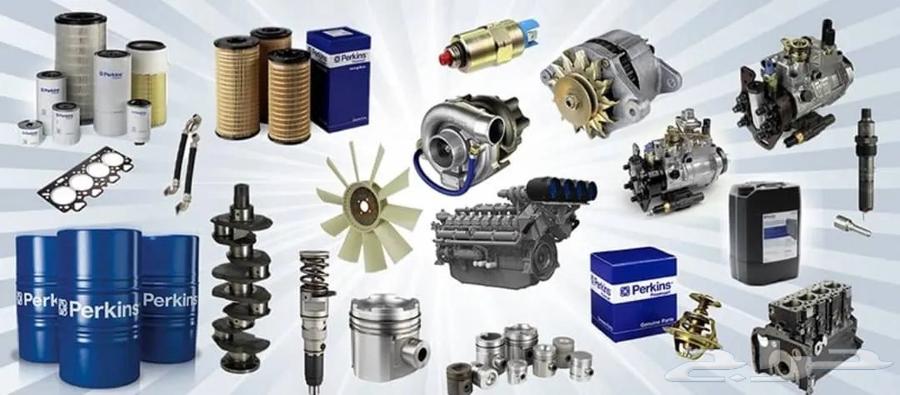 Parkins spare parts Offer 40 قطع غيار مواطير ومولدات باركنز64189079734913110