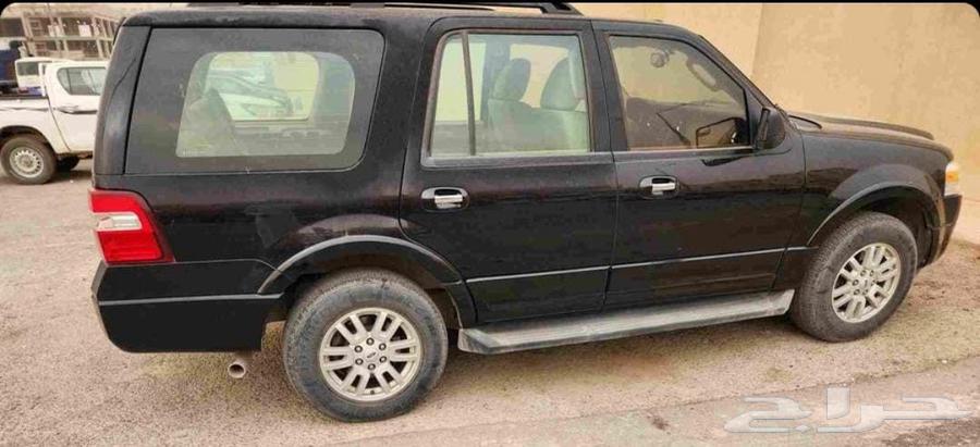 اكسبدشن 2013 XLT بدون دبل - اللون اسود64473191535491111