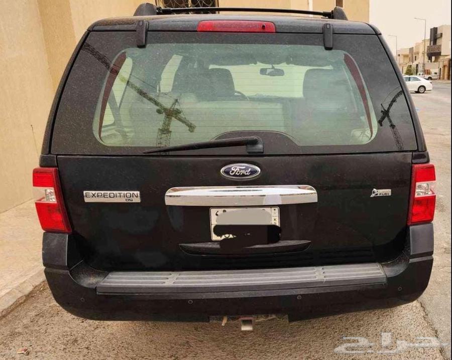 اكسبدشن 2013 XLT بدون دبل - اللون اسود64473191535491110