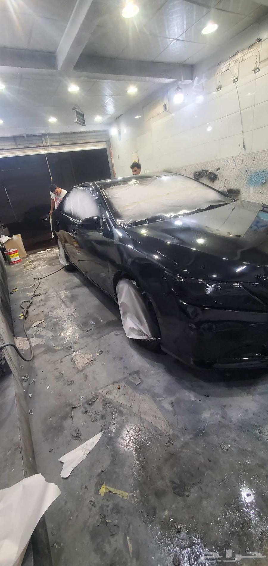 رش بويه الماني لمعت وكله64466319917697114