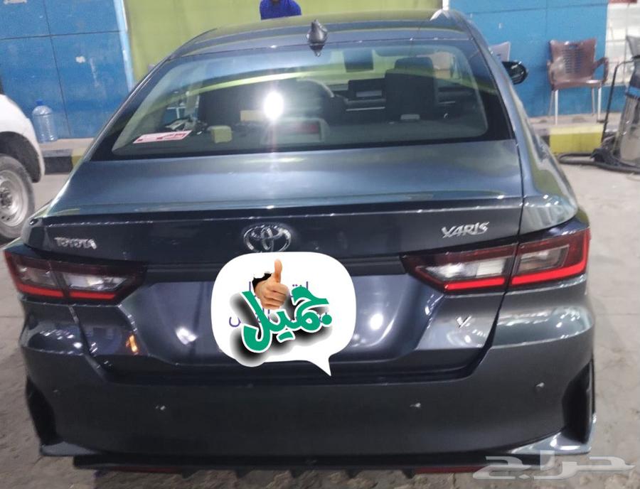 تويوتا يارس موديل 202364420755839235112