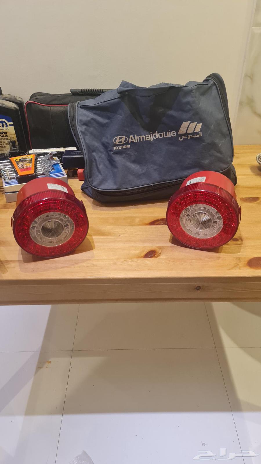 انارة خلفيه لسياره فراري 458 spider اصليه64469195107713110